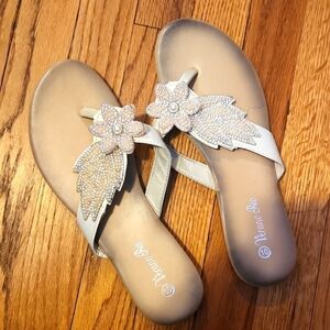 Veranorio sandals womens size 10